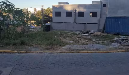 Terreno à venda na Rua Agenor de Borba, 270, Areias, Camboriú, 380 m2 por R$ 485.000