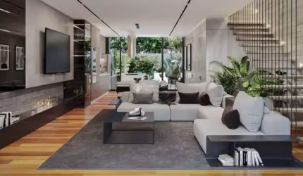Casa com 3 quartos à venda na Servidão Rio Jacaré, 86, Rio Pequeno, Camboriú, 144 m2 por R$ 1.249.000