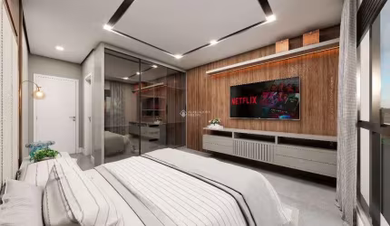 Apartamento com 3 quartos à venda na Rua Juruva, 289, Ariribá, Balneário Camboriú, 238 m2 por R$ 1.900.000