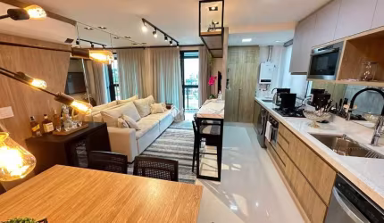 Apartamento com 3 quartos à venda na Rua Aririba, 71, Praia Brava, Itajaí, 83 m2 por R$ 1.500.000