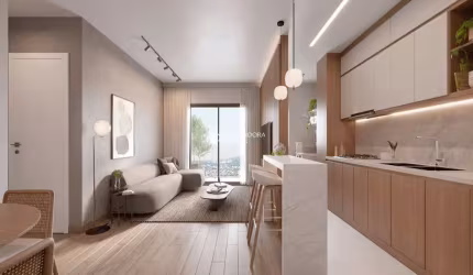 Apartamento com 2 quartos à venda na Rua José Francisco Bernardes, 1978, Cedro, Camboriú, 66 m2 por R$ 638.501