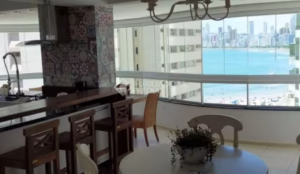 Apartamento com 3 quartos à venda na Rua Justiniano Neves, 77, Pioneiros, Balneário Camboriú, 156 m2 por R$ 2.500.000