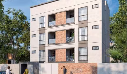 Apartamento com 2 quartos à venda na Rua Coqueiros, 1020, Tabuleiro (Monte Alegre), Camboriú, 63 m2 por R$ 409.000