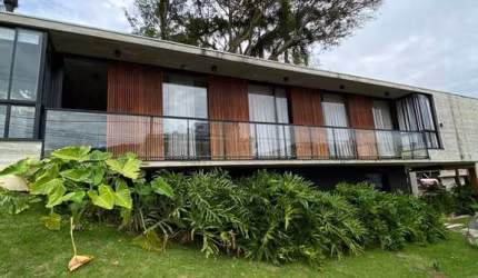 Casa em condomínio fechado com 4 quartos à venda na Avenida Hermógenes de Assis Feijó, 621, Barra, Balneário Camboriú, 437 m2 por R$ 6.400.000