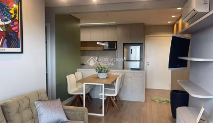 Apartamento com 1 quarto à venda na Comendador José Duch, 1, Fátima, Erechim, 47 m2 por R$ 535.000
