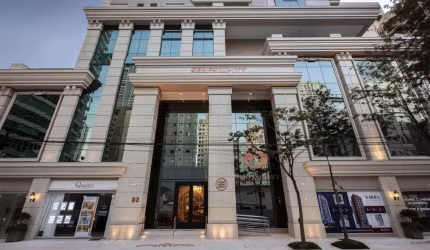 Sala comercial à venda na Rua 2412, 82, Centro, Balneário Camboriú, 101 m2 por R$ 2.419.768