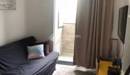 Apartamento com 2 quartos à venda na Rua Fermino Vieira Cordeiro, 712, Espinheiros, Itajaí, 55 m2 por R$ 269.000