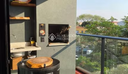Apartamento com 2 quartos à venda na Rua Francisco Nunes, 715, Prado Velho, Curitiba, 59 m2 por R$ 640.000