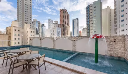 Apartamento com 3 quartos para alugar na Avenida Osmar de Souza Nunes, 188, Pioneiros, Balneário Camboriú, 132 m2 por R$ 10.500