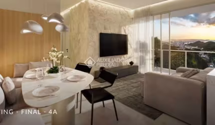 Apartamento com 2 quartos à venda na Avenida Osvaldo Reis, 2300, Balneário Santa Clara, Itajaí, 67 m2 por R$ 1.103.445