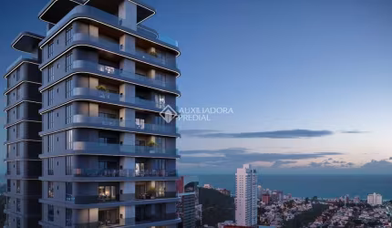 Apartamento com 3 quartos à venda na Rua Suécia, 240, Praia Brava, Itajaí, 99 m2 por R$ 1.634.000
