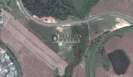 ÁREA COM 59.142,38m² EM PONTA GROSSA PARANÁ