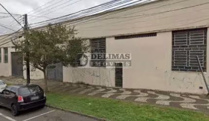 BARRACÃO/GALPÃO COM 1.386 M² DE ÁREA TOTAL NO CENTRO - PONTA GROSSA