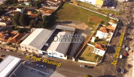 TERRENO COM 9.572,80 M² NO UVARANAS – PONTA GROSSA