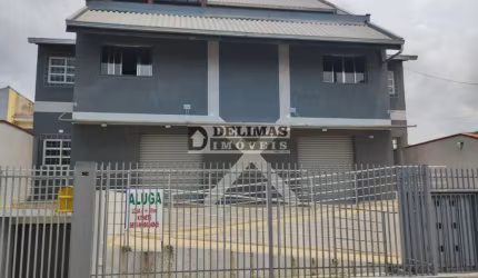 LOJA TÉRREA COM APROXIMADAMENTE 75M² NO REBOUÇAS/PRADO VELHO - CURITIBA