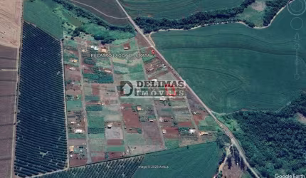 CHÁCARA EM CONDOMÍNIO COM 1.000M² - PAIQUERÊ – LONDRINA