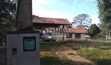 **CHÁCARA COM 2.149,94M² ROSEIRA - CAMPINA GRANDE DO SUL**