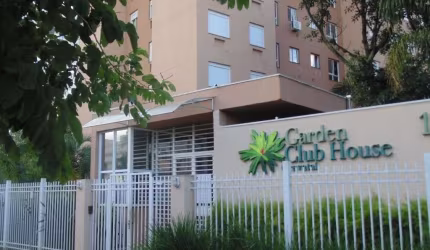 Apartamento com 2 dormitórios mobiliado no centro de Gravataí