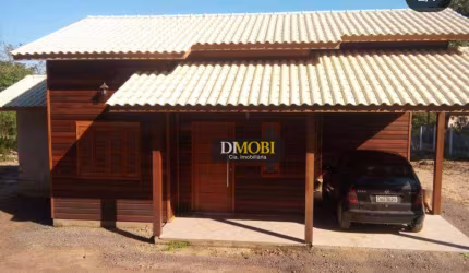 Casa com 2 dormitórios à venda, 130 m² por R$ 280.000,00 - Guadalajara - Gravataí/RS