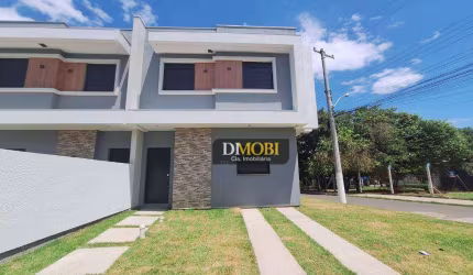 Sobrado com 2 dormitórios à venda, 60 m² por R$ 315.000,00 - Castelo Branco - Gravataí/RS