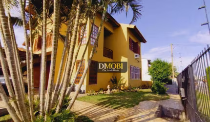 Sobrado com 3 dormitórios para alugar, 200 m² por R$ 8.000,00/mês - Paradiso - Gravataí/RS