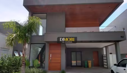 Sobrado com 3 dormitórios para alugar, 317 m² por R$ 13.943,00/mês - Alphaville - Gravataí/RS