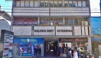 Sala para alugar, 35 m² por R$ 1.113,00/mês - Centro - Gravataí/RS