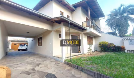 Sobrado com 3 dormitórios, 314 m² - no centro de Gravataí disponível para venda ou locação