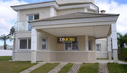 Sobrado com 3 dormitórios à venda, 220 m² por R$ 2.200.000,00 - Alphaville - Gravataí/RS