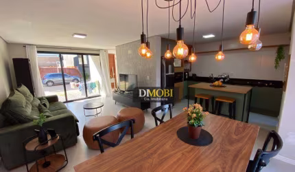 Sobrado com 3 dormitórios à venda, 118 m² por R$ 760.000,00 - Primavera - Gravataí/RS