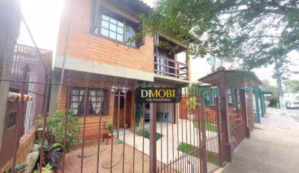 Sobrado com 3 dormitórios à venda, 150 m² por R$ 800.000,00 - Centro - Gravataí/RS