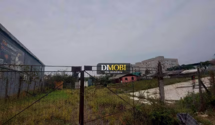 Terreno para alugar, 1408 m² por R$ 5.775,00/mês - Santa Cruz - Gravataí/RS