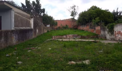 Terreno à venda, 395 m² por R$ 480.000,00 - Salgado Filho - Gravataí/RS