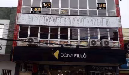 Sala para alugar, 120 m² por R$ 1.900,00/mês - Centro - Gravataí/RS