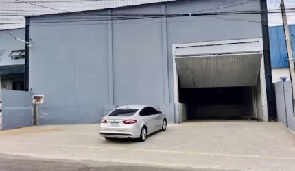 Pavilhão, 550 m² - venda por R$ 1.600.000,00 ou aluguel por R$ 10.493,00/mês - Passo das Pedras - Gravataí/RS