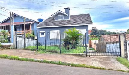 Casa com 2 dormitórios à venda, 180 m² por R$ 477.000,00 - Natal - Gravataí/RS