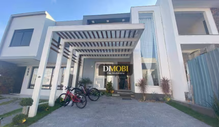 Sobrado à venda, 123 m² por R$ 890.000,00 - Primavera - Gravataí/RS