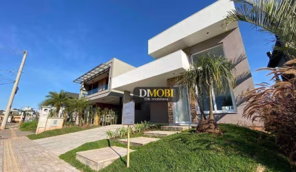 Casa à venda, 140 m² por R$ 1.080.000,00 - Terras Alpha - Gravataí/RS