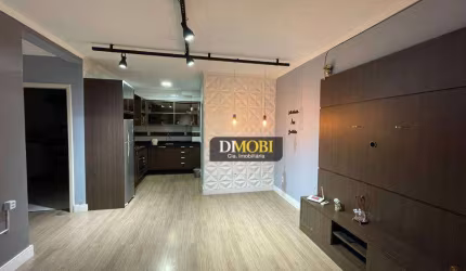 Apartamento com 2 dormitórios à venda, 54 m² por R$ 218.000,00 - Vila Parque Brasília - Cachoeirinha/RS