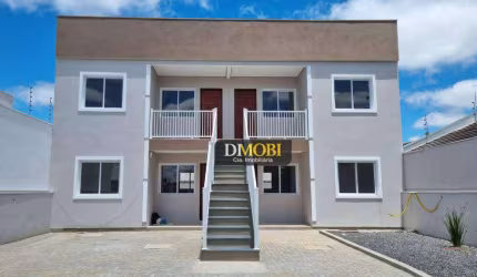 Apartamento com 2 dormitórios à venda, 52 m² por R$ 189.000,00 - Moradas do Sobrado - Gravataí/RS