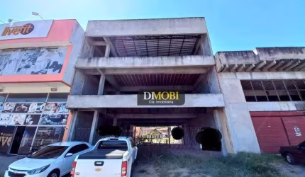 Parque dos Anjos- Prédio Comercial
