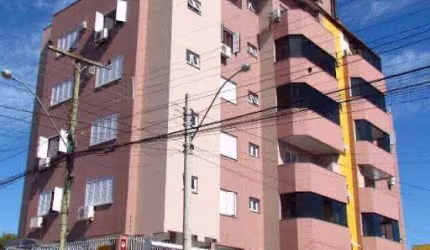 Apartamento à venda, 78 m² por R$ 319.000,00 - Vila Eunice Velha - Cachoeirinha/RS