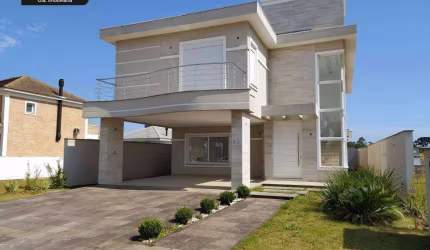 Sobrado à venda, 310 m² por R$ 2.360.000,00 - Alphaville - Gravataí/RS