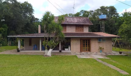 Sítio à venda, 4684 m² por R$ 848.000,00 - Rincão da Natureza - Gravataí/RS