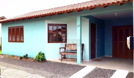Casa à venda, 75 m² por R$ 260.000,00 - Dona Mercedes - Gravataí/RS