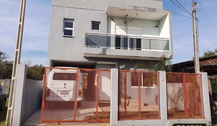 Sobrado à venda, 160 m² por R$ 657.200,00 - Parque dos Anjos - Gravataí/RS