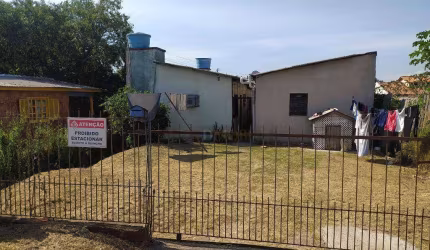 Terreno à venda, 373 m² por R$ 424.000,00 - Santa Cruz - Gravataí/RS