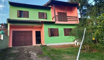 Sobrado à venda, 180 m² por R$ 636.000,00 - Parque Espírito Santo - Cachoeirinha/RS
