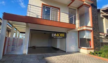 Sobrado com 4 dormitórios à venda, 180 m² por R$ 930.000,00 - Villa Lucchesi - Gravataí/RS