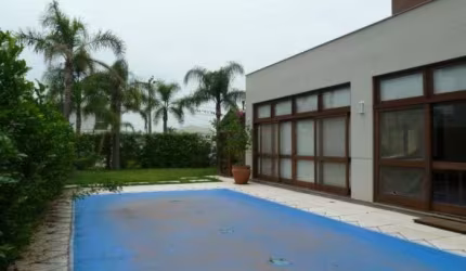 Sobrado à venda, 380 m² por R$ 3.180.000,00 - Alphaville - Gravataí/RS